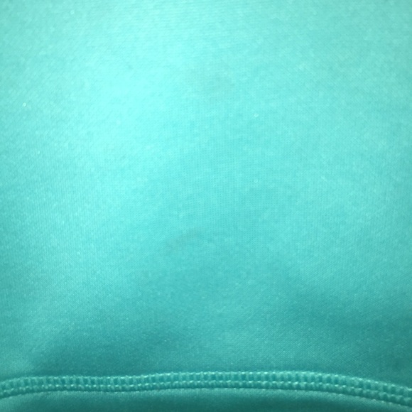 🌕2/$35🌕 Turquoise Nike Hoodie - Picture 6 of 7